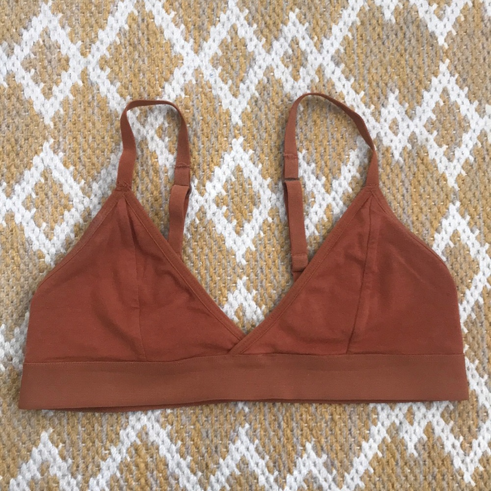 Richer Poorer - Classic Bralette